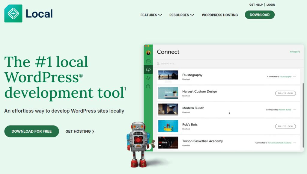 LocalWP LocalWP
