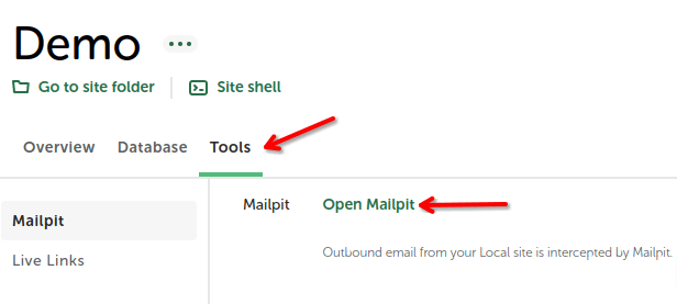Mailpit