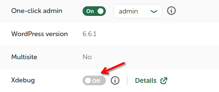 Xdebug Xdebug